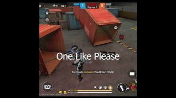 AWM No reload Trick | Free Fire | #shorts