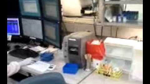 The laboratory Specimens Processing