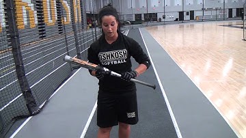 Teach Me How To Bunt (UW Oshkosh Softball)