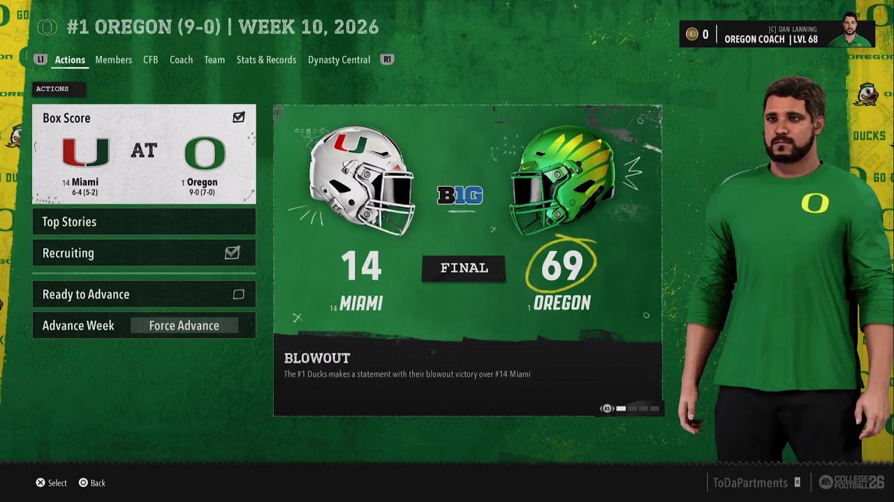 Vs Marc (Gramz League Year 1)