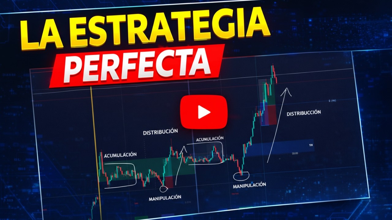 Trading Rentable La única estrategia de trading rentable que se da todos los días - YouTube