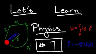 Let's Learn Physics: Back to Work