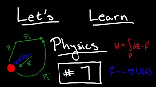 Let's Learn Physics: Back to Work