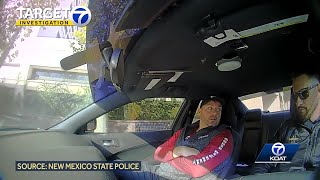 Full Video: Police interview New Mexico State University Coach Greg Heiar