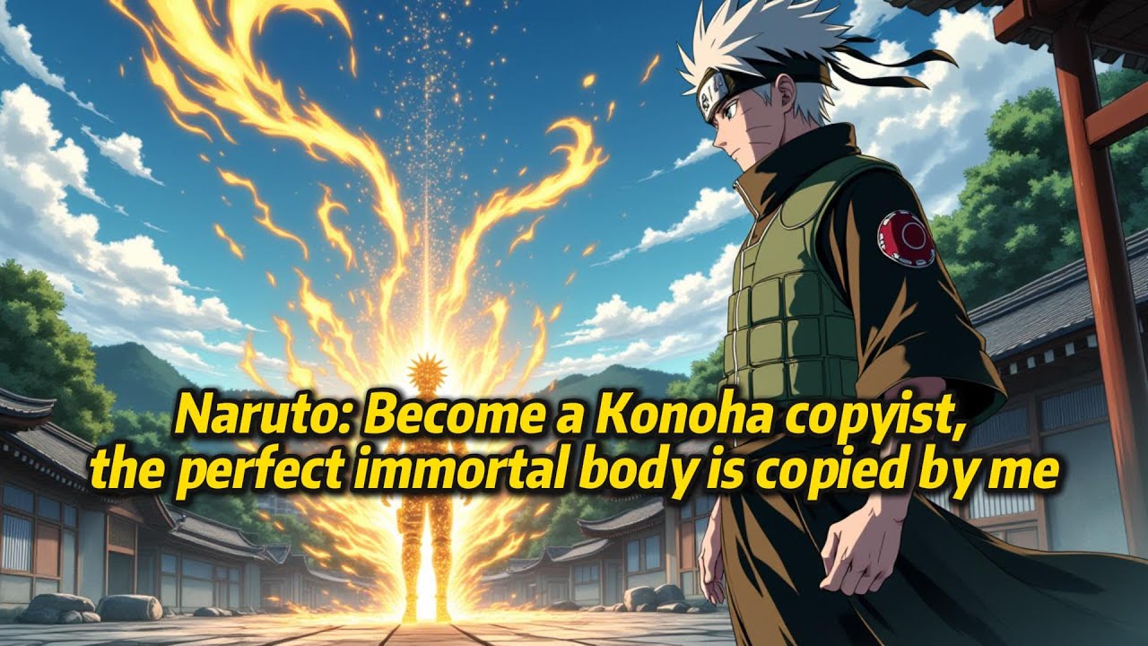 《Naruto: Become a Konoha copyist, the perfect immortal body is copied by me》