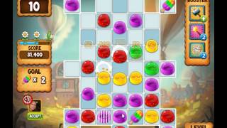 Pudding Pop Level 296