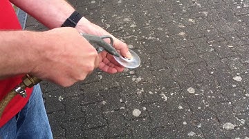 Fidget Spinner Speed-Test - Don