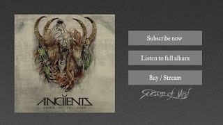 Video thumbnail of "Anciients - Following the Voice"