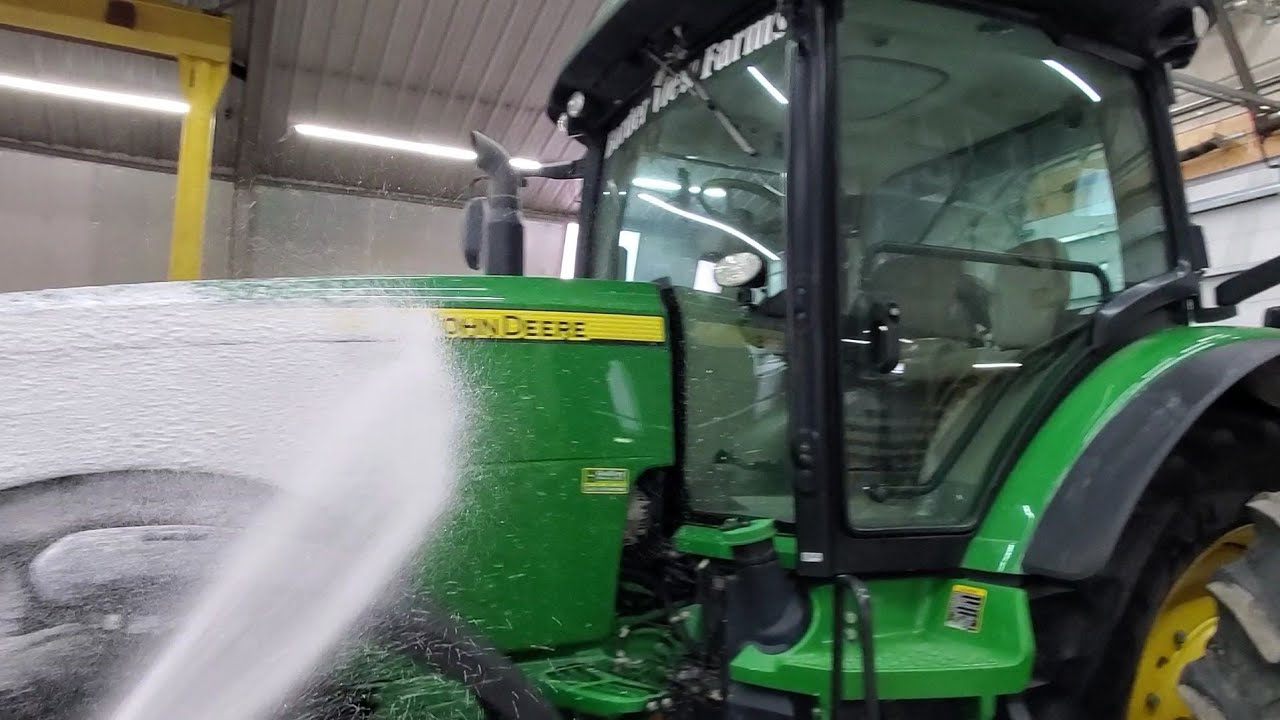 Foam Cannons and Ceramic Coatings 71 YouTube