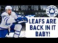 Toronto maple leafs  ep 211  the tip in maple leafs podcast