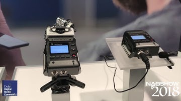 Duke Digital Media Community 2018 NABCast - Day 3