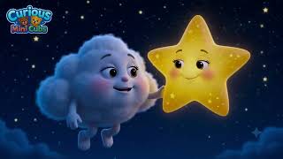 The Little Cloud’s Nighttime Journey! Story time for kids!