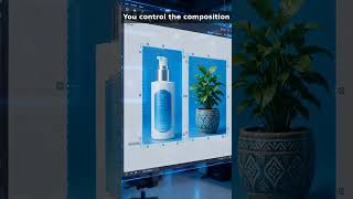 FLUX 3: Draw a Box, AI Places It There #Shorts