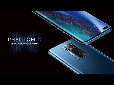 TECNO PHANTOM X Launch - Nigeria