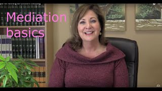 Famous How mediation works - the basics Profile