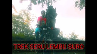 TREK LEMBU SURO BLITAR GANDUSARI