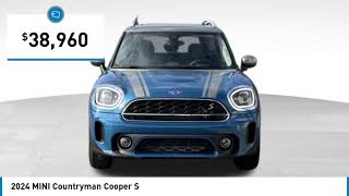 2024 MINI Countryman M12674