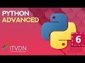 Типизированный Python (модуль typing). Python Advanced. Урок 6