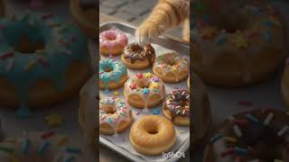 #cat sad video #struggle #cat #cake #work #motivation #trending #ai video #fifa