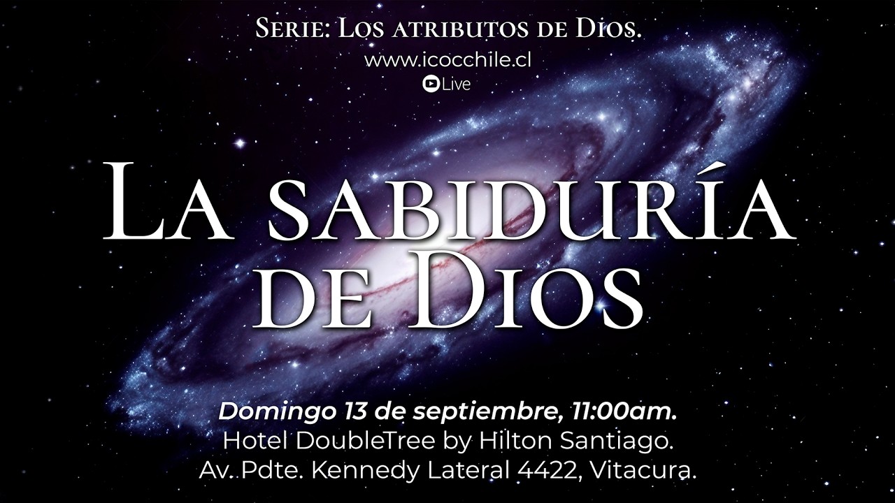 La Sabiduría de Dios | Servicio de Domingo