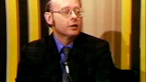 1978 Interview with Prof. Robert Puckett '57