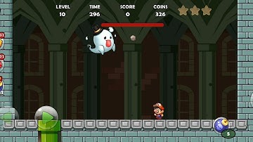 Super Jumper World - Level 10