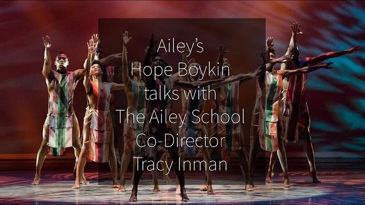 Hope Boykin Talks Tracy Inman