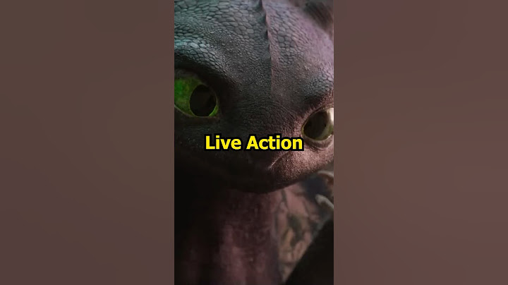 Saiu o trailer de Como Treinar seu Dragão! #comotreinarseudragão #liveaction #filmes #dreamworks
