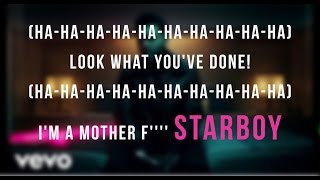 Starboy - The Weeknd ft. Daft Punk (Lyrics) + FREE DOWNLOAD