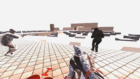 Certified Cod4 Deathrun Pro Run Classic of Illusion on FNRP