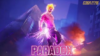 Garena Free Fire OB44 Update Theme Song 🎧 | Free Fire New Update Paradox Theme Song & Loading Screen