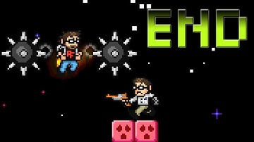 FINALLY BEAT IT!! - Angry Video Game Nerd Adventures END