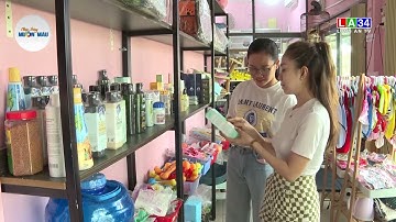 Nhịp sống muôn màu: Nở rộ dịch vụ Spa thú cưng I LONG AN TV