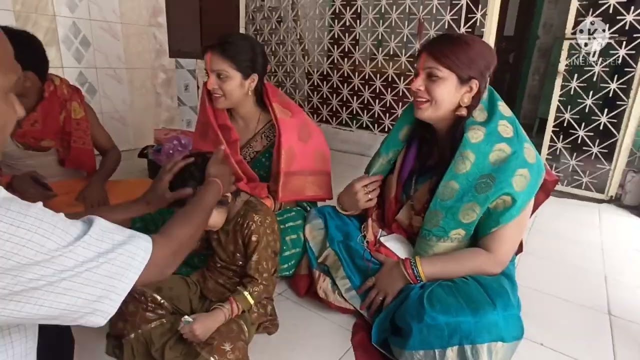 yashika vlogs//fully vaccinated//selvi's mundan ceremony ❤️🎉🎈