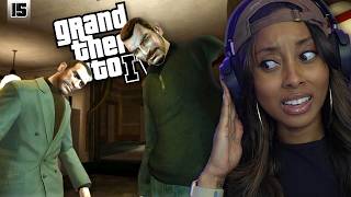 I'm Tired of This Family. || Grand Theft Auto IV (Part 15)