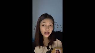 Video thumbnail of "One Night Cover By កែវ សុគន្ធា kunthea_keo | ថុល សុភិទិ"