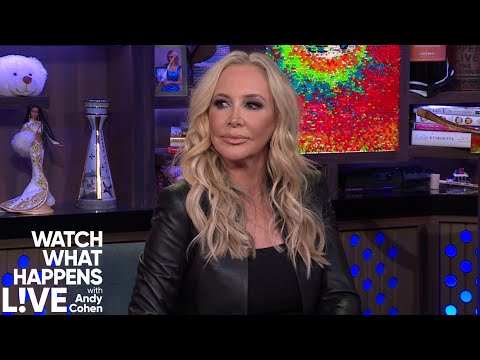 Shannon Storms Beador Is Irate With Heather Dubrow | WWHL