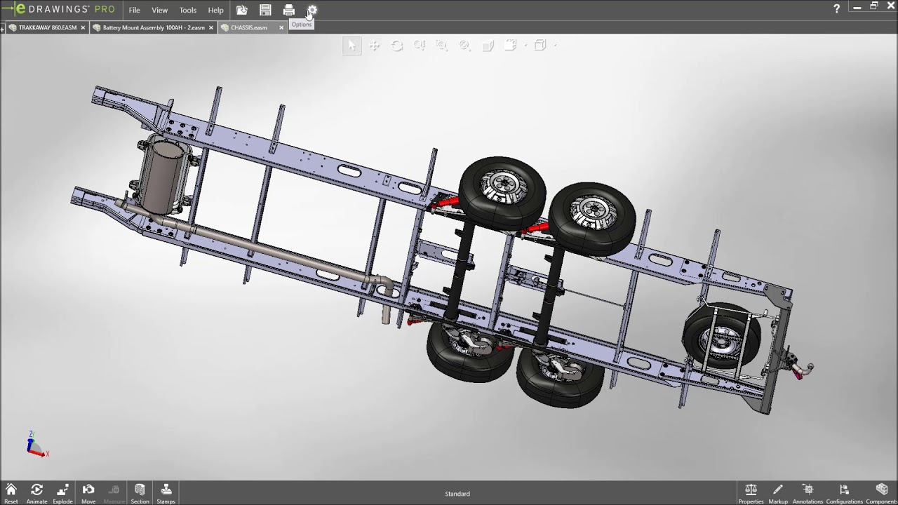 solidworks edrawings 2017 tutorial