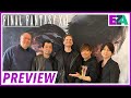 Final Fantasy XVI - First Hands-On Preview