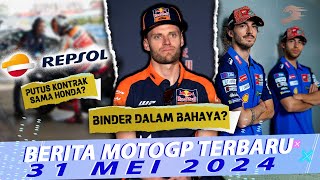 Peluang Marquez Gantikan Binder di KTM 🫣 REPSOL Putus Kontrak Sama HONDA 🥲 DUCATI MEMBIRU DI MUGELLO