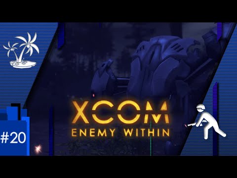 XCOM ENEMY WITHIN #20 - OPERAÇÃO SUJEIRA DE PEDRA [OPERATION STONE DIRGE]