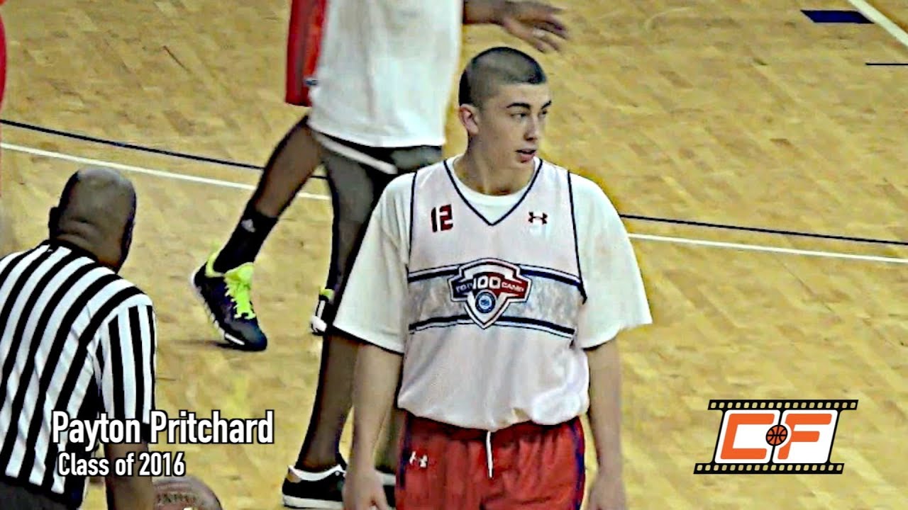 DraftExpress - Payton Pritchard DraftExpress Profile: Stats, Comparisons,  and Outlook