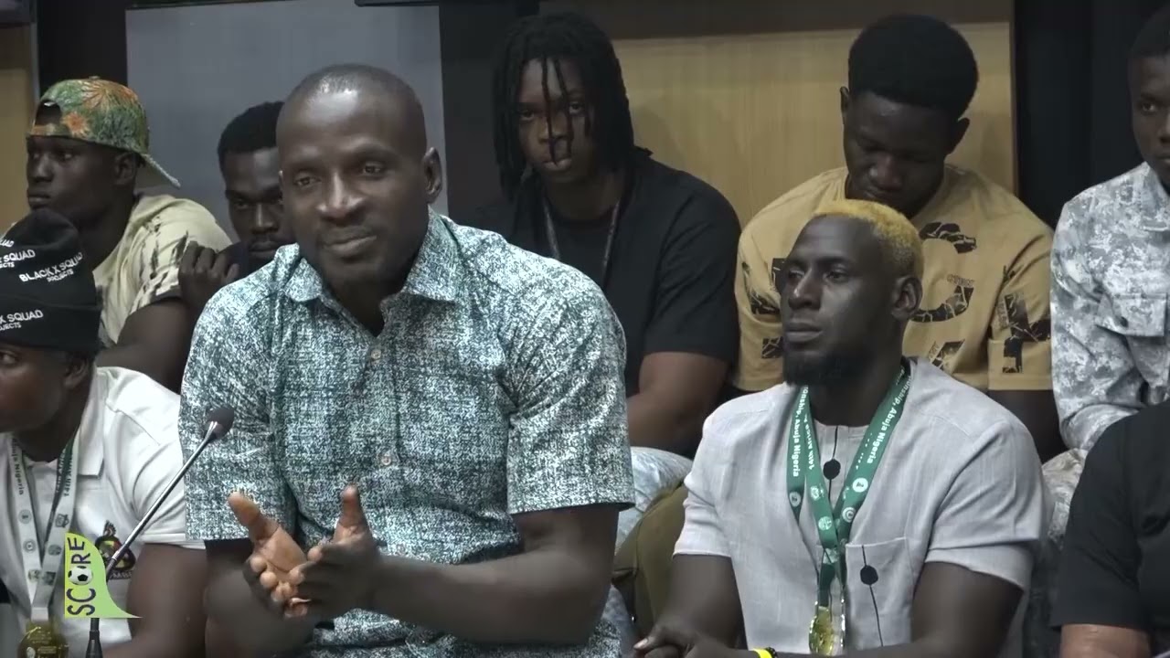 LES CHAMPIONS D'AFRIQUE 2025 DU MALI EN BRAS DE FER SPORTIF SUR ORTM1 PARTIE 10