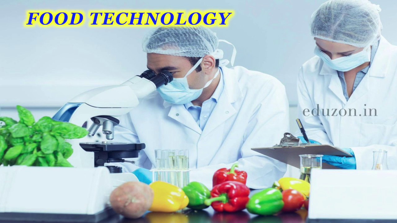 Food Technology Courses YouTube