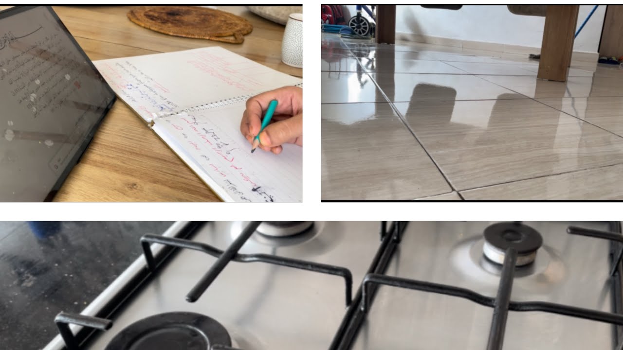 Vlog | 🍁روتين محفز 💪🏻 كله طاقة