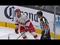 Tony deangelo gets mad at referee for existing receives unsportsmanlike penalty