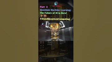 Quantum Machine Learning: The Future of AI is Here! 💥🤖 #AIandQuantumComputing PART 4