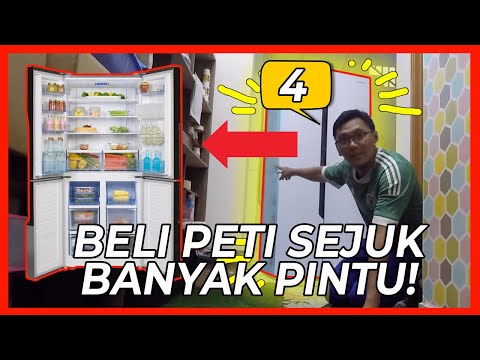 Video: Cara memilih peti sejuk NORD. Gambaran keseluruhan model terbaik