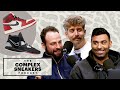 Is SNKRS' Jordan 1 Lost & Found Drop Fair? Why Did Nike Suspend Kyrie? |The Complex Sneakers Podcast