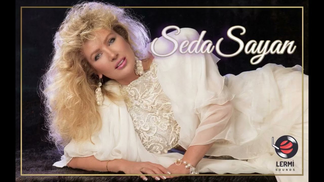 Seda Sayan / Bilmemki 1990 Compact Disc 